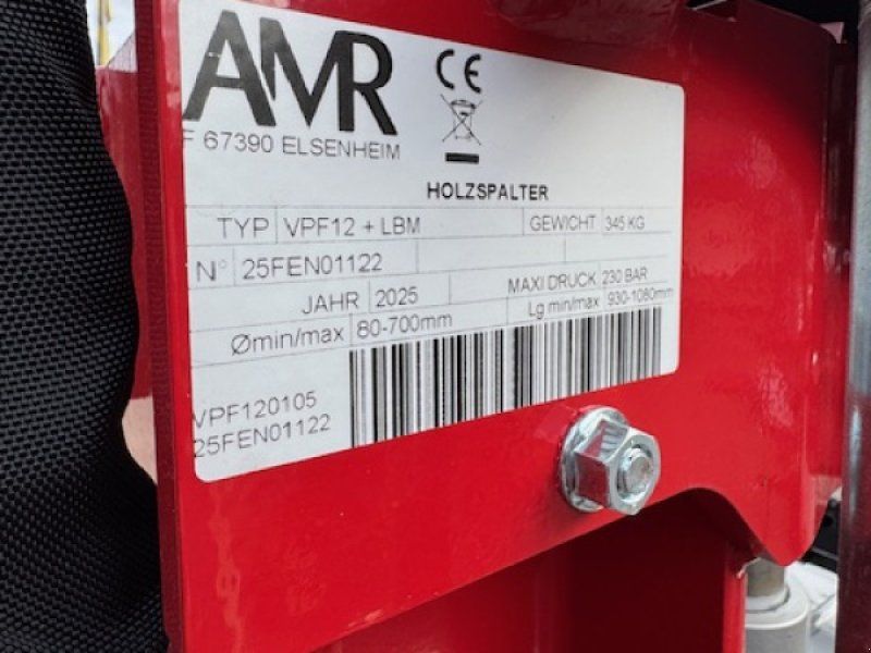 AMR VP12