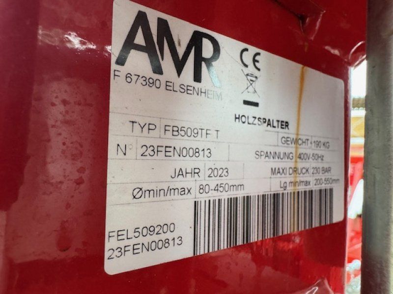 AMR FB 509 FT T