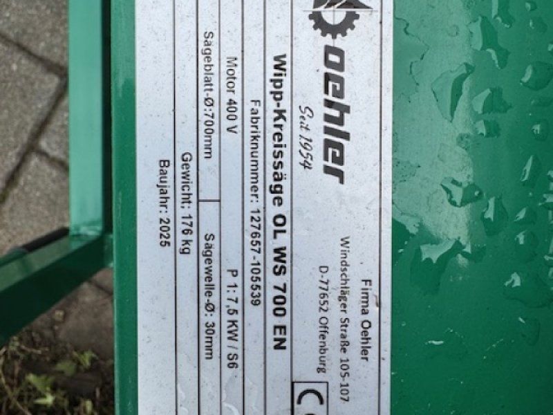 Oehler OL 700 EN