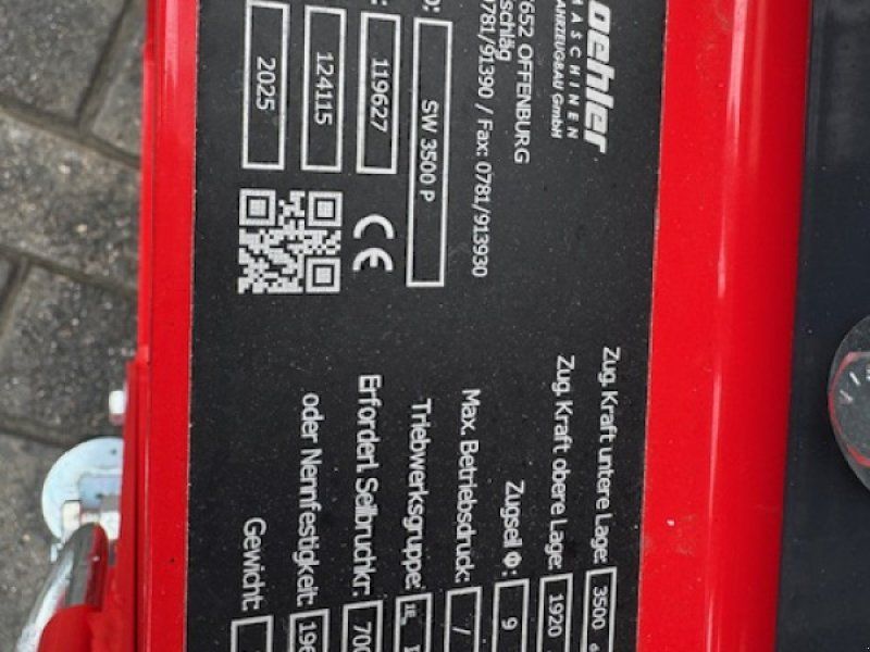 Oehler OL 3500 P