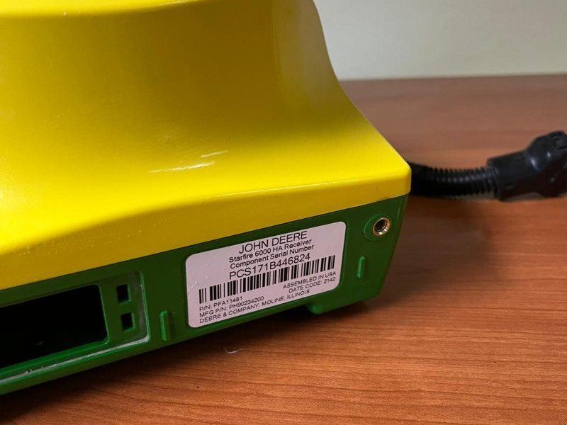 John Deere StarFire 6000 Empfänger SF1