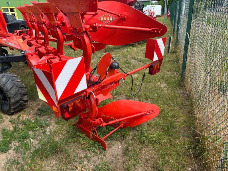 Kuhn Vari-Master 153 5 (4E+1)