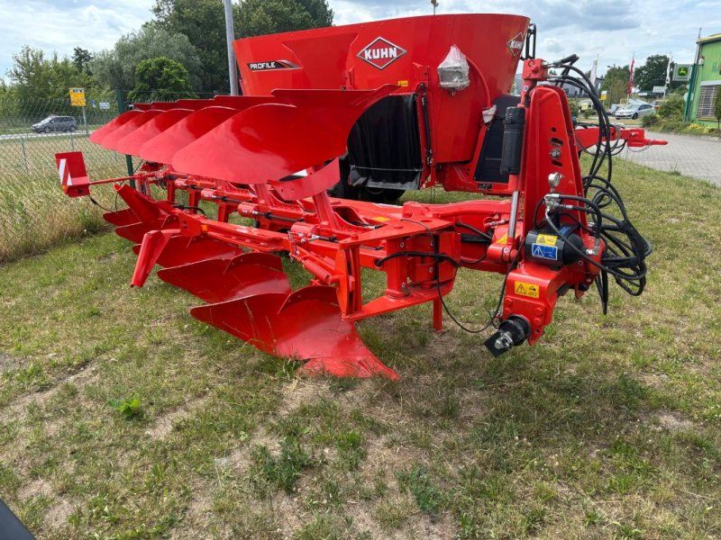 Kuhn Vari-Master 153 5 (4E+1)