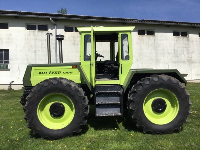 Mercedes MB Trac 1300