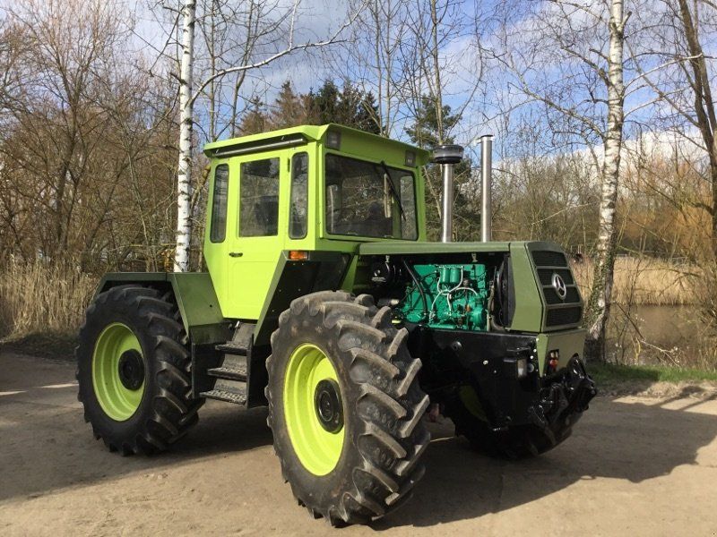 Mercedes MB Trac 1300