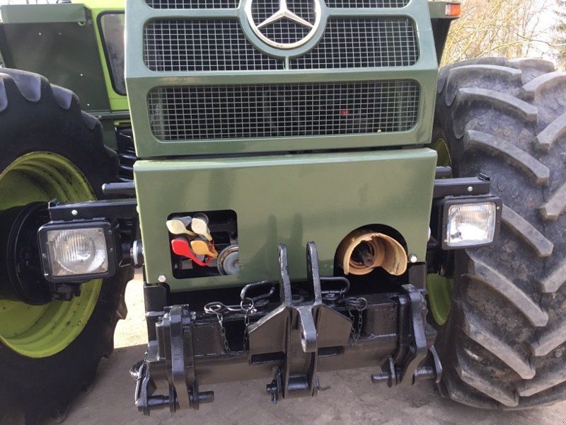 Mercedes MB Trac 1300