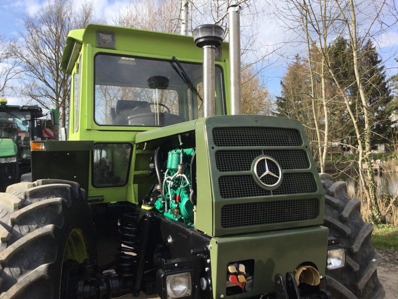 Mercedes MB Trac 1300