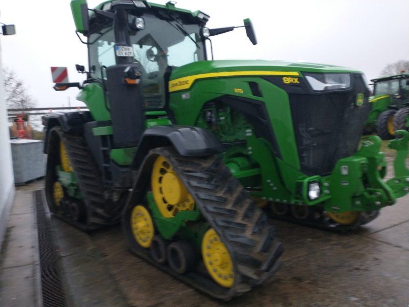 John Deere 8RX 370 MY22 AP 40