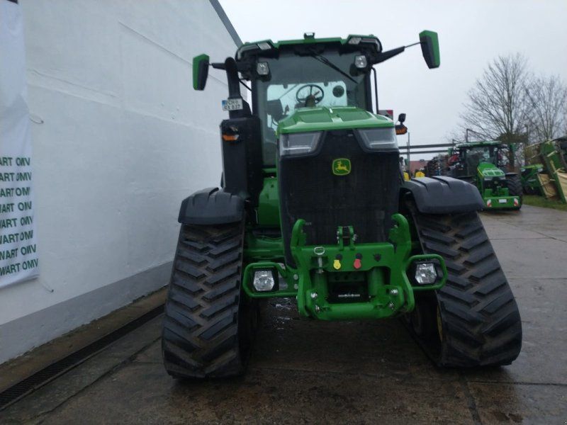 John Deere 8RX 370 MY22 AP 40