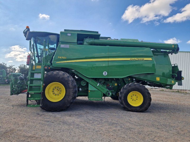 John Deere T670 MY21 ProD 20