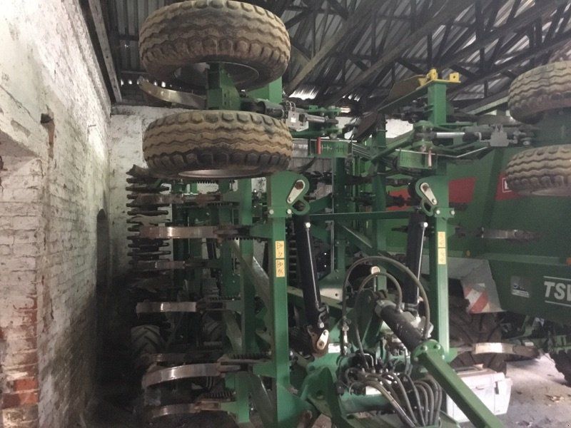 Kerner Komet KAS 540 ÜM