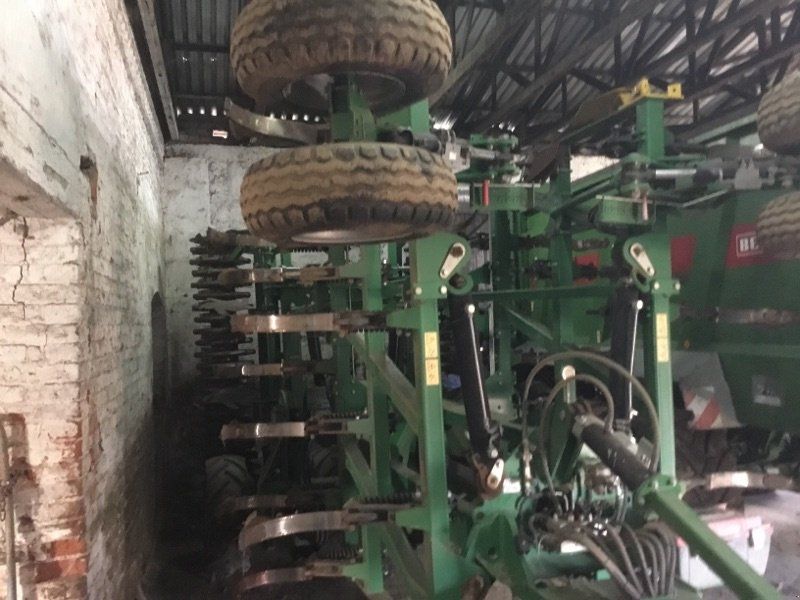 Kerner Komet KAS 540 ÜM