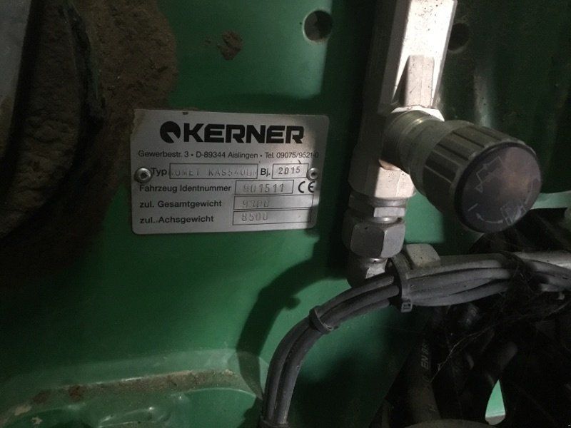 Kerner Komet KAS 540 ÜM