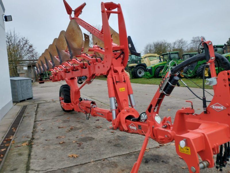 Kuhn Vari-Leader 7EH