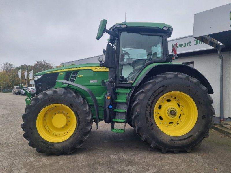 John Deere 7R 330 MY23 AP 50
