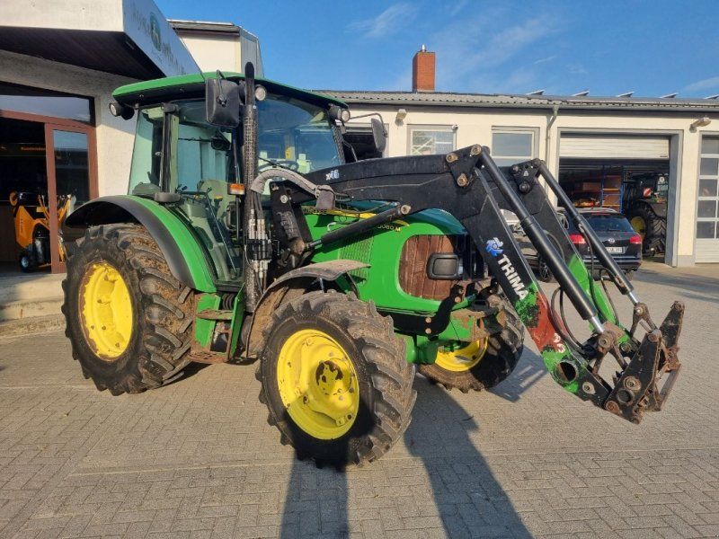 John Deere 5080M