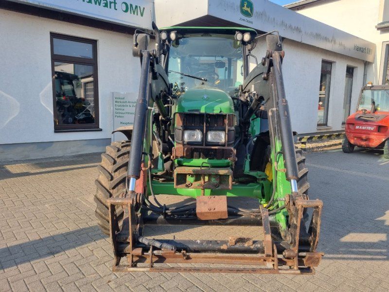 John Deere 5080M