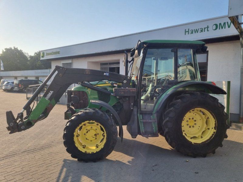 John Deere 5080M