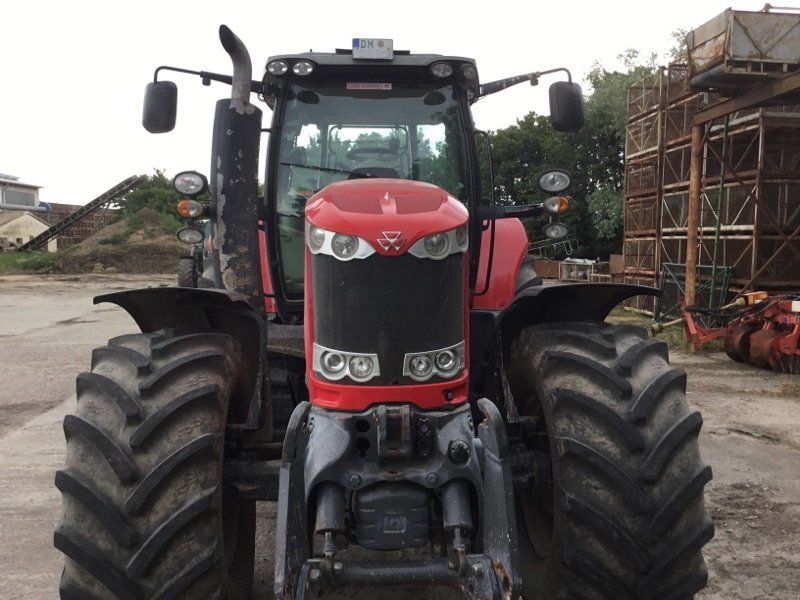 Massey Ferguson 7624