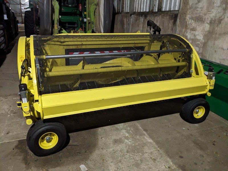 John Deere 8600i