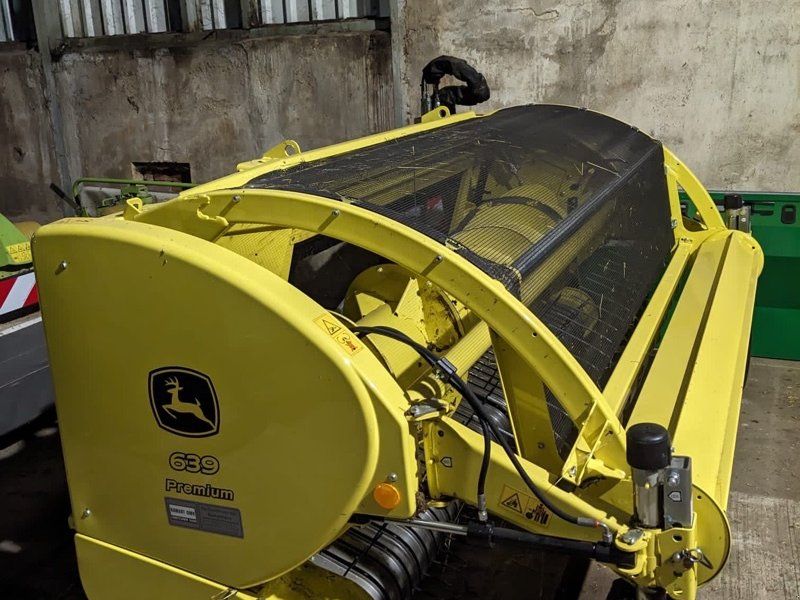 John Deere 8600i
