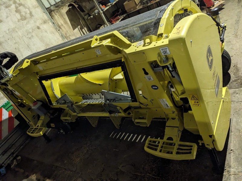 John Deere 8600i