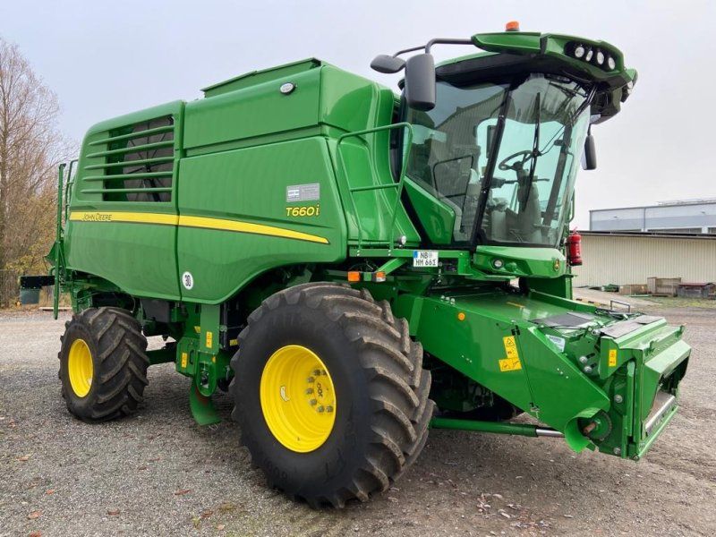 John Deere T660 MY23 ProD 30