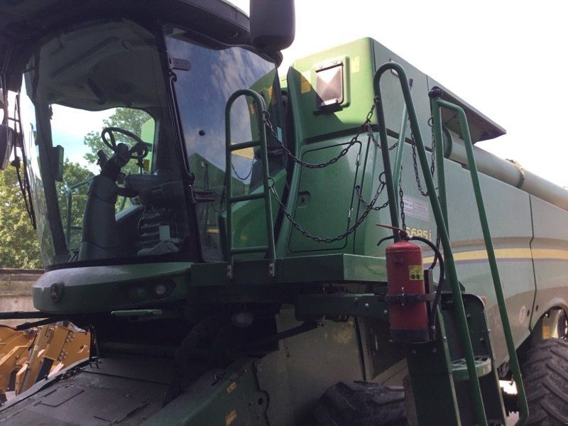 John Deere S685i MY16 ProD 20