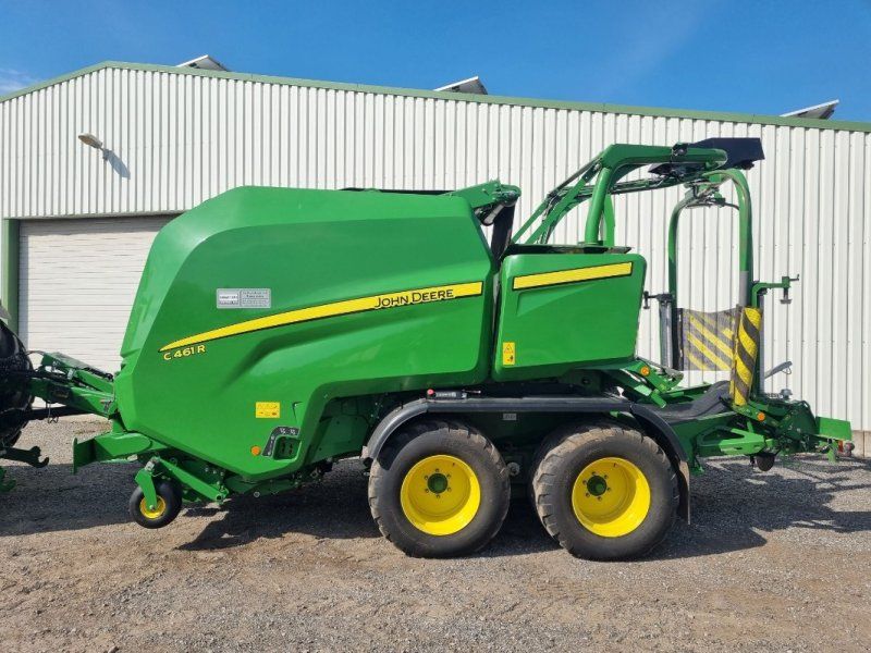 John Deere C461R MaxiCut HC 25 (MY19)