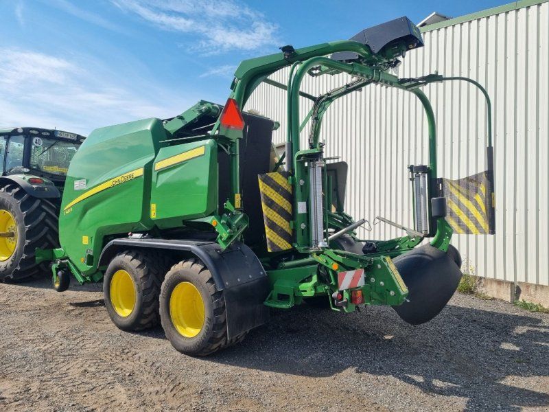 John Deere C461R MaxiCut HC 25 (MY19)