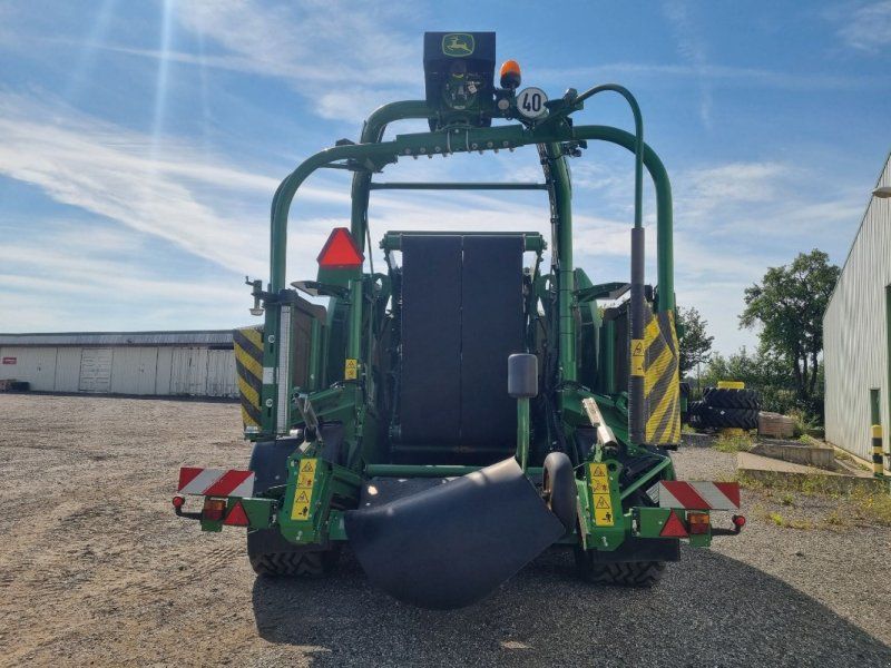 John Deere C461R MaxiCut HC 25 (MY19)