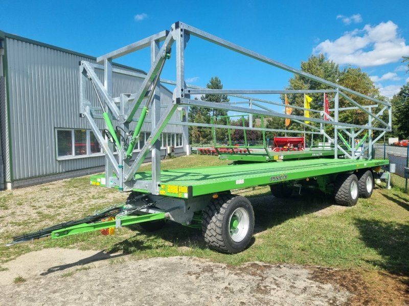 Joskin Wago TRP10000T21