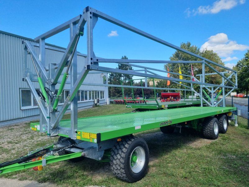 Joskin Wago TRP10000T21