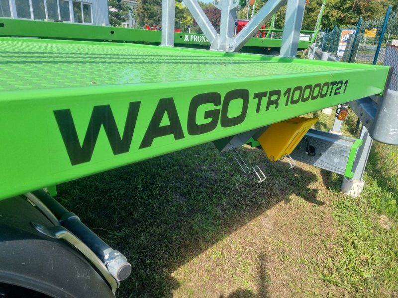 Joskin Wago TRP10000T21