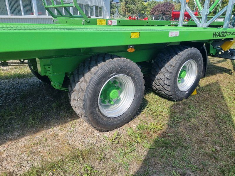 Joskin Wago TRP10000T21