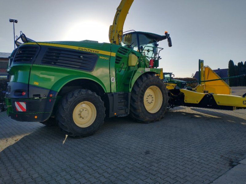 John Deere 9800
