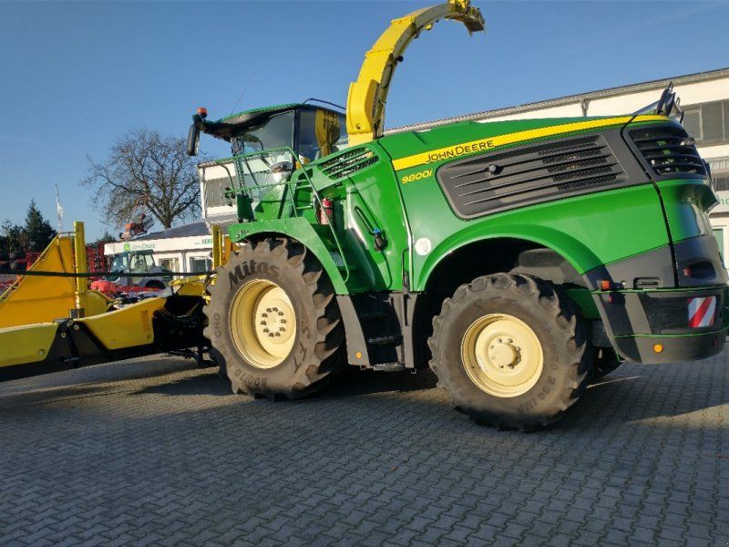 John Deere 9800