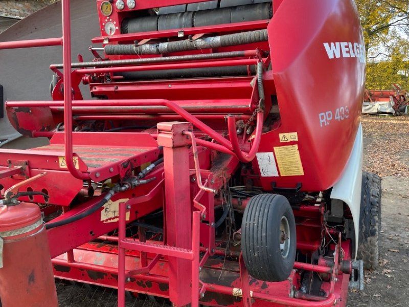 Welger RP 435