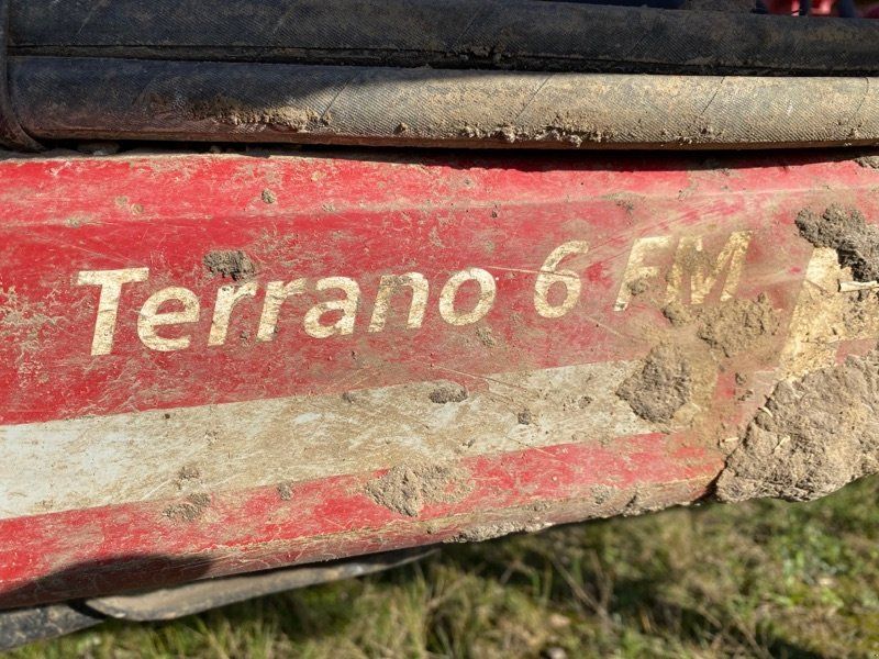 Horsch Terrano 6 FM M11