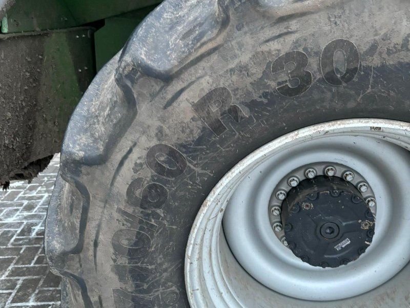 Krone Big X 630