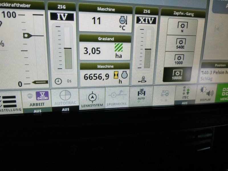 John Deere 7310R MY17 AP 40