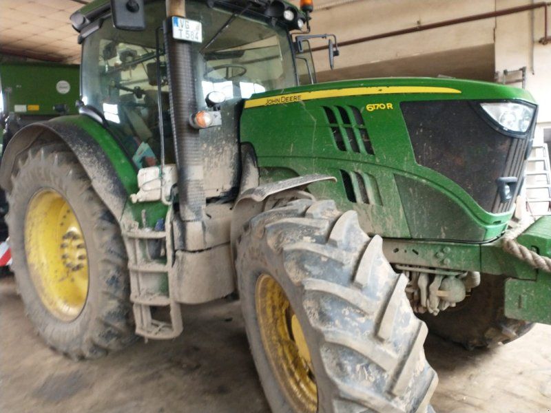 John Deere 6170R MY14 AP 40