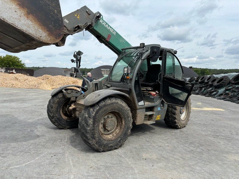 Kramer KT557 T4