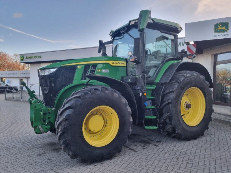 John Deere 7R 330 MY20