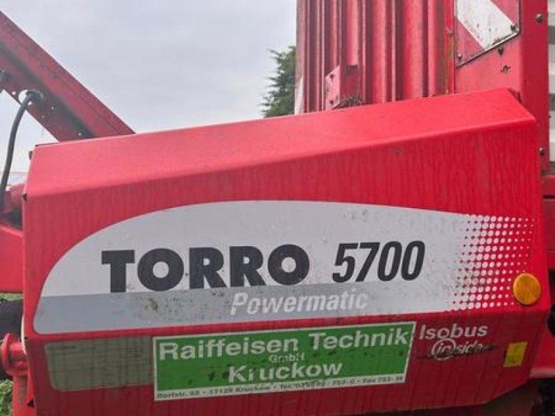 Pöttinger TORRO 5700D