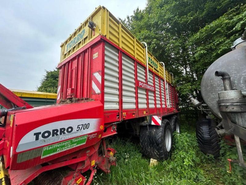 Pöttinger TORRO 5700D