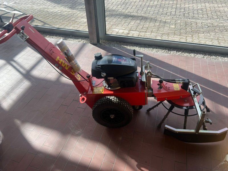 Adler Arbeitsmaschinen HW 5.5 3D