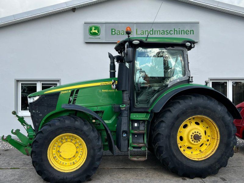 John Deere 7290R e23