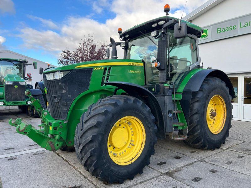 John Deere 7290R e23