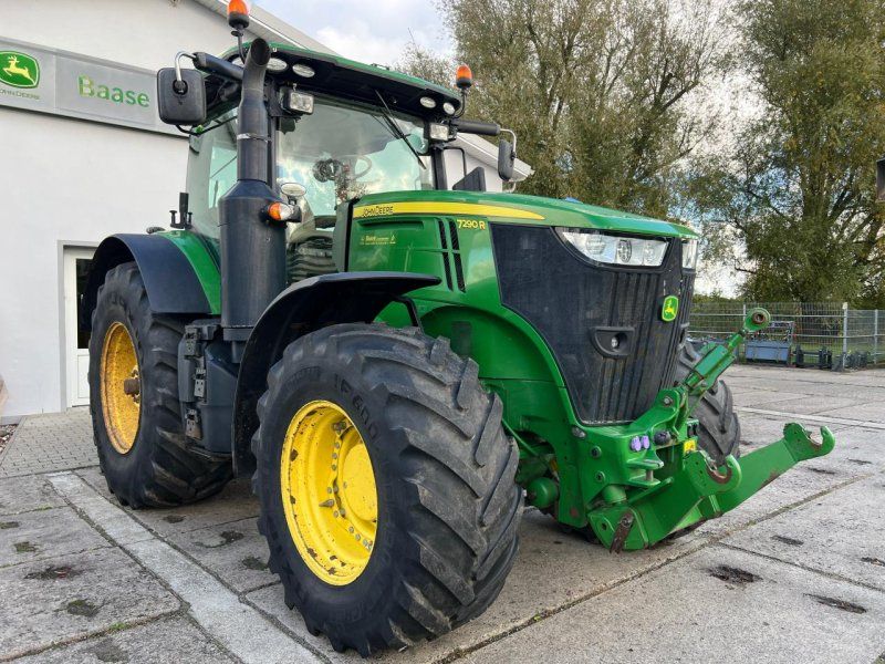 John Deere 7290R e23